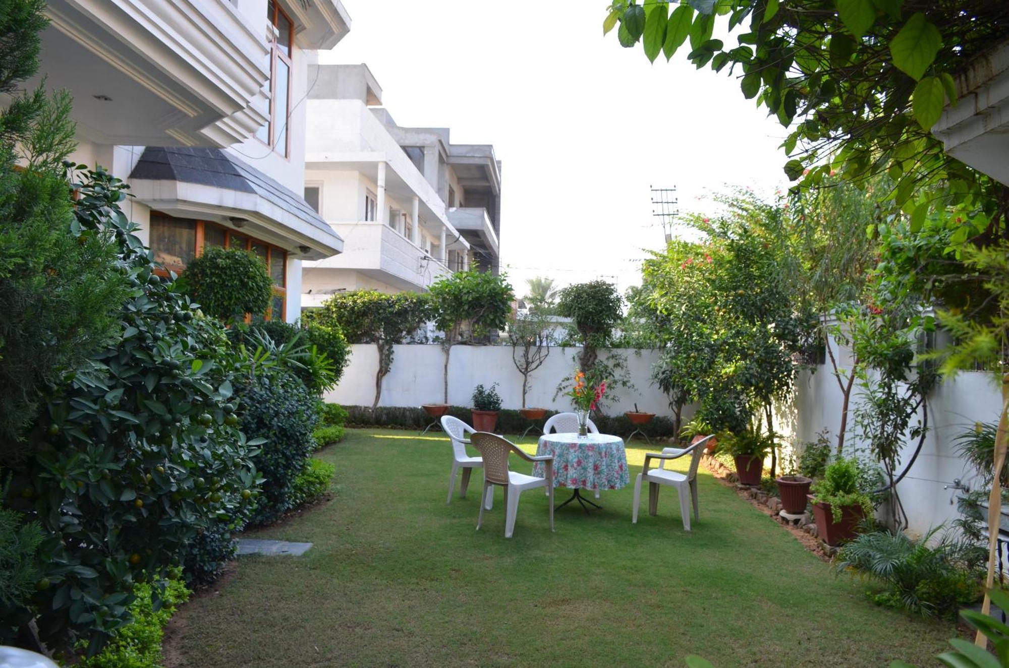Sandy'S Homestay Jammu Εξωτερικό φωτογραφία