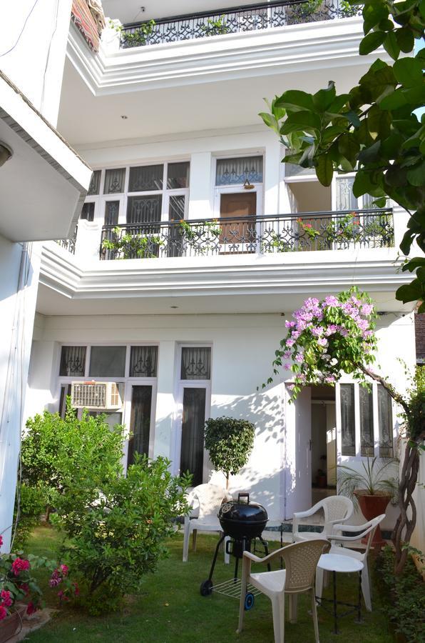 Sandy'S Homestay Jammu Εξωτερικό φωτογραφία