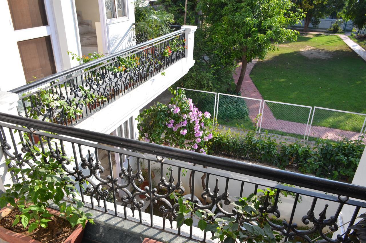 Sandy'S Homestay Jammu Εξωτερικό φωτογραφία