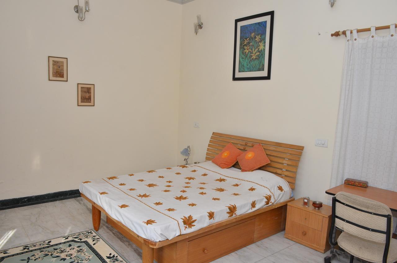Sandy'S Homestay Jammu Εξωτερικό φωτογραφία