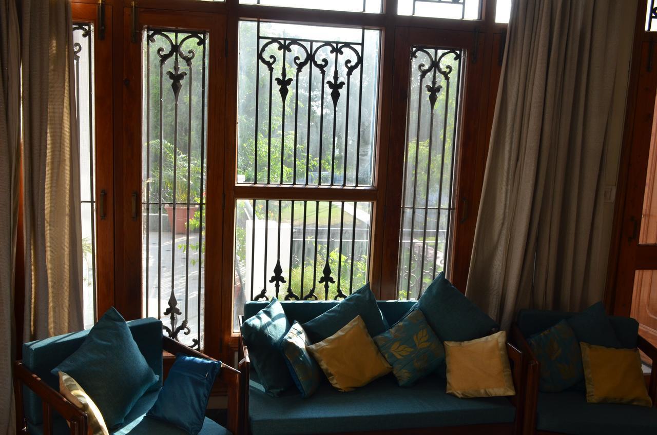 Sandy'S Homestay Jammu Εξωτερικό φωτογραφία