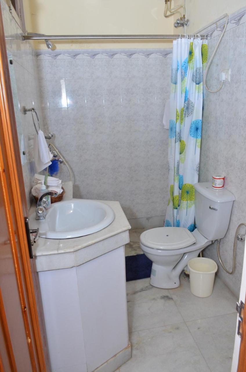 Sandy'S Homestay Jammu Εξωτερικό φωτογραφία